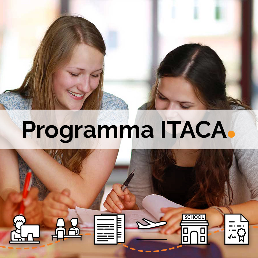 Programma ITACA con Orange Viaggi