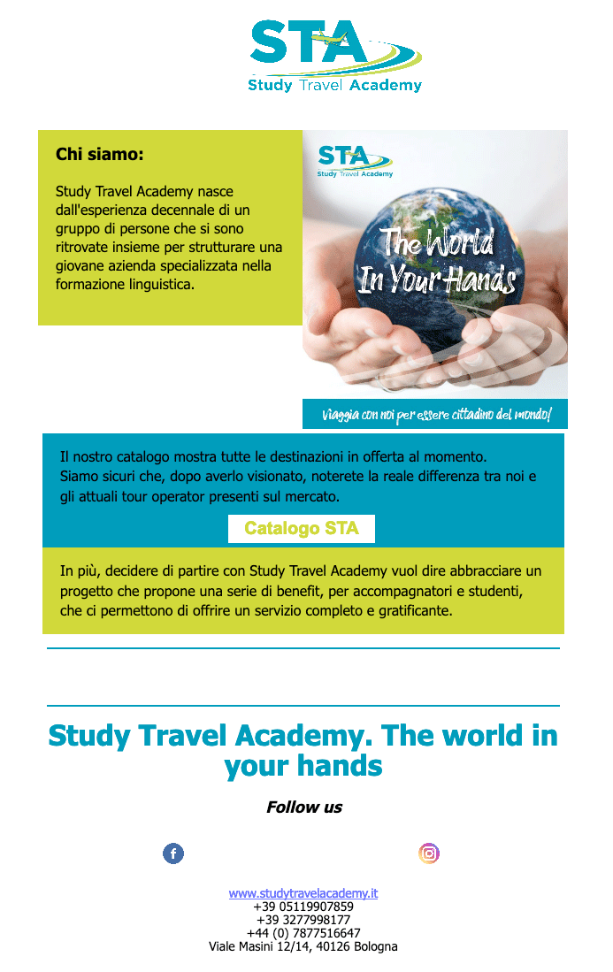 sta study travel academy