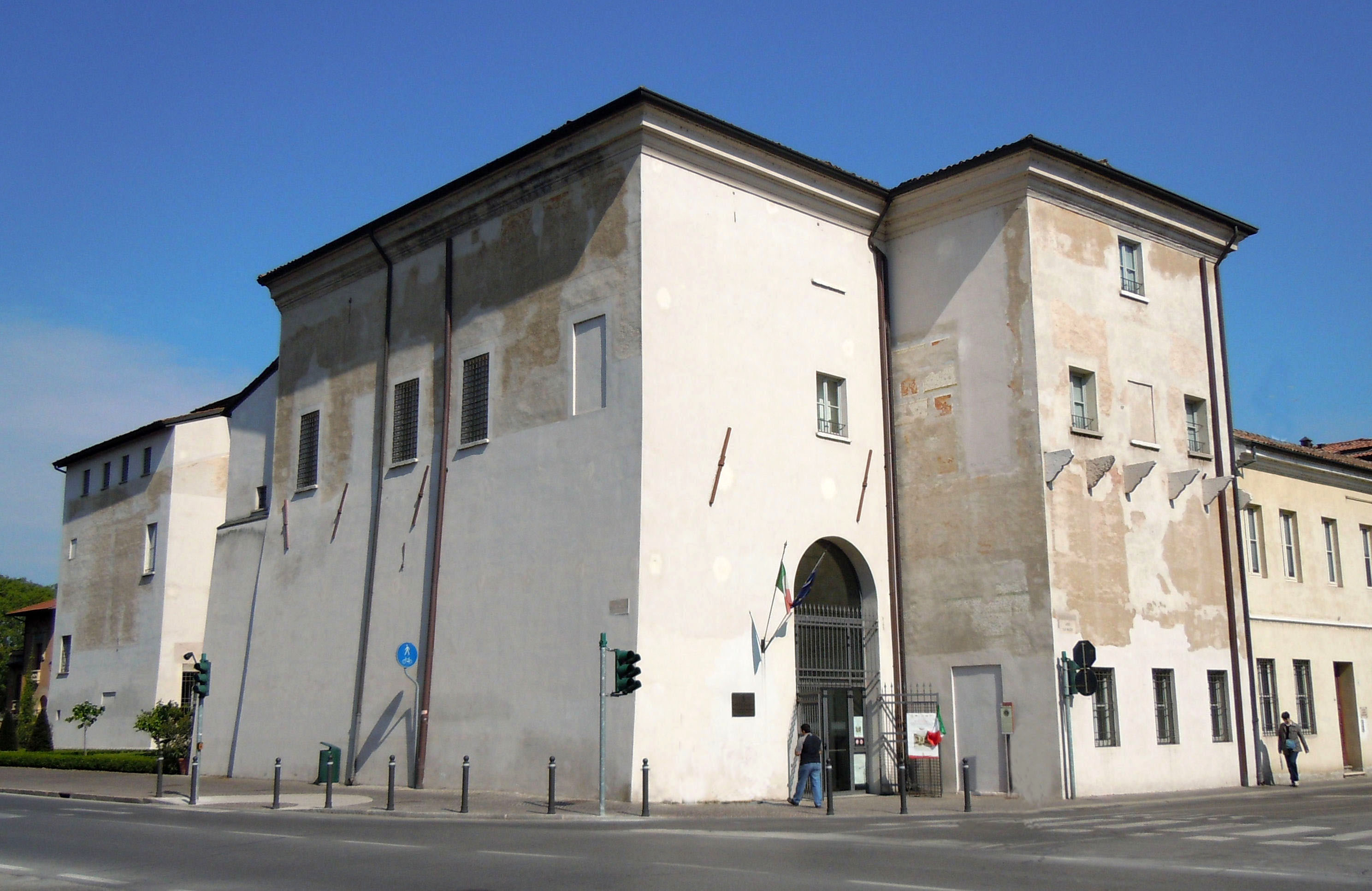 foto palazzo di san Sebastiano