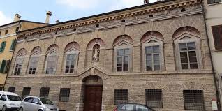 foto casa di Giulio Romano