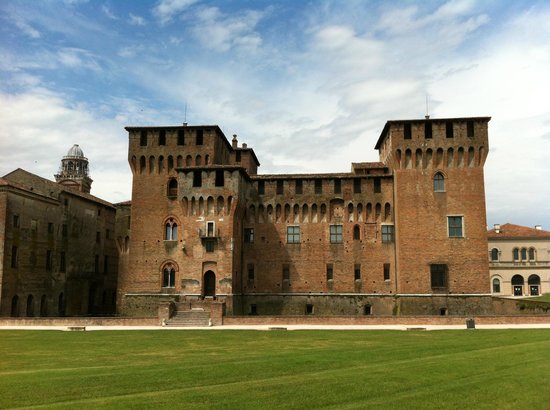 foto castello di San Giorgio