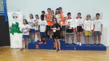 Il Manzoni vince i Regionali di Badminton!