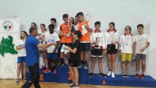 Il Manzoni vince i Regionali di Badminton!